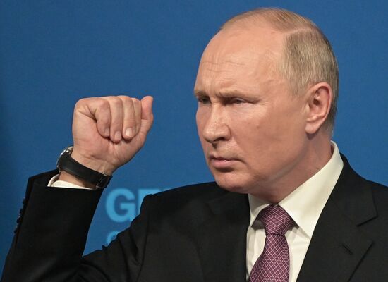 Switzerland Putin Biden Summit