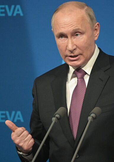 Switzerland Putin Biden Summit