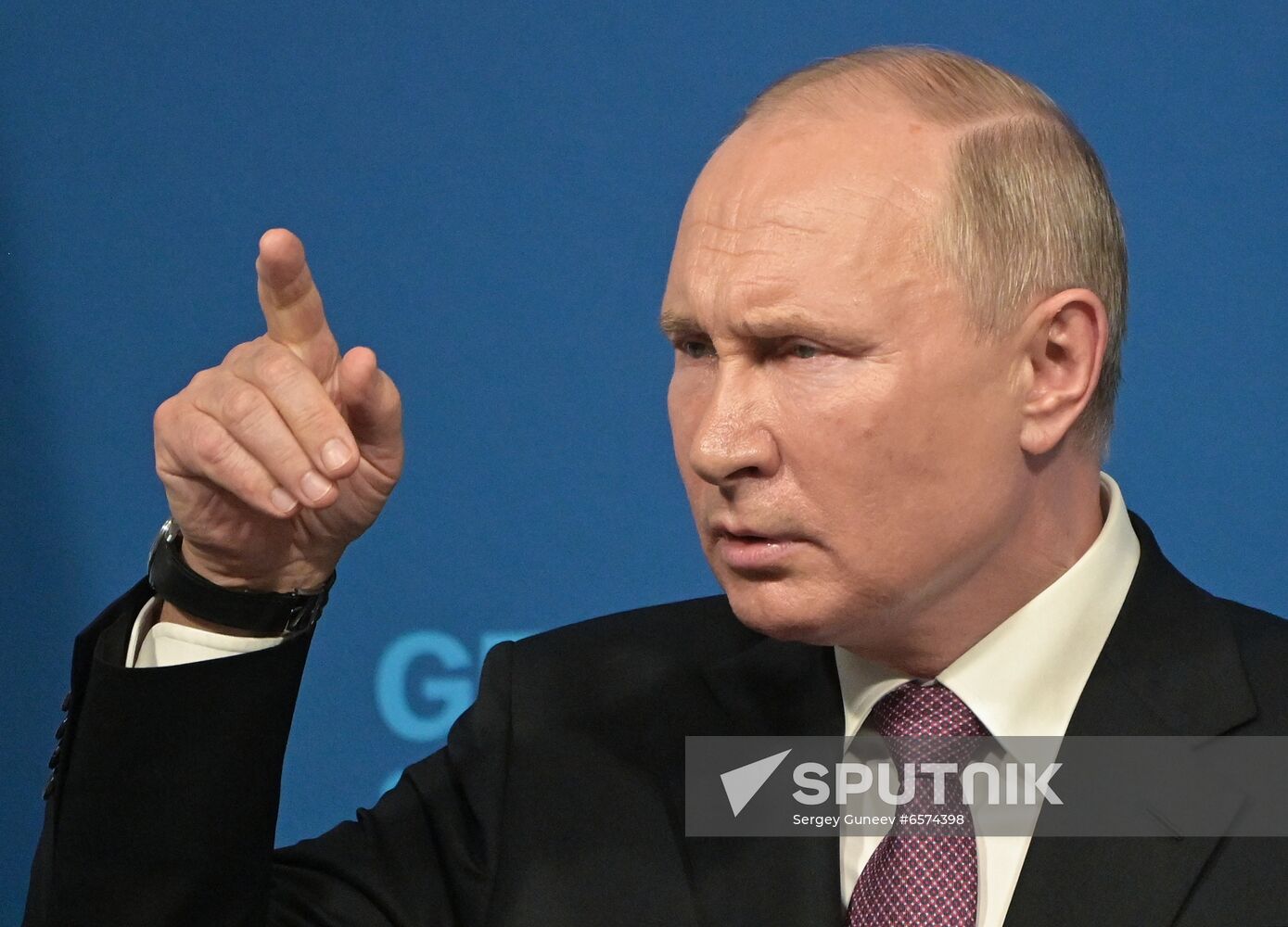Switzerland Putin Biden Summit