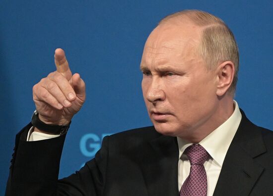 Switzerland Putin Biden Summit