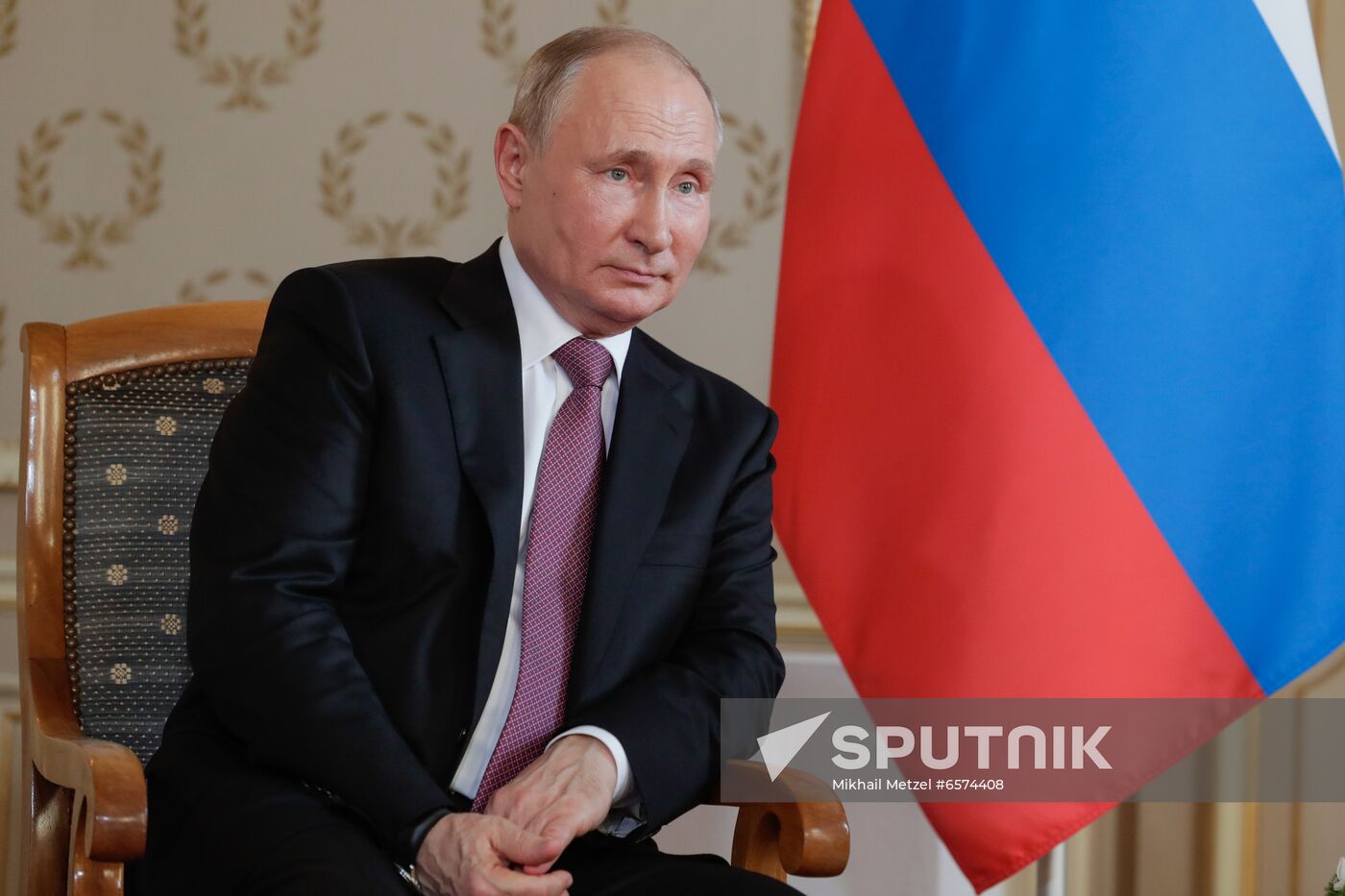 Switzerland Putin Biden Summit