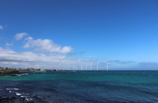 South Korea Offshore Wind Farm