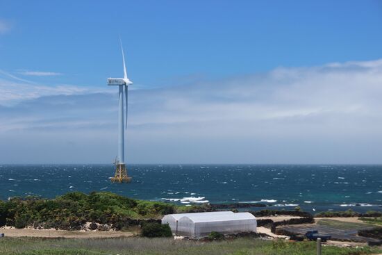 South Korea Offshore Wind Farm