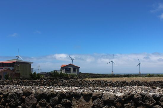 South Korea Offshore Wind Farm