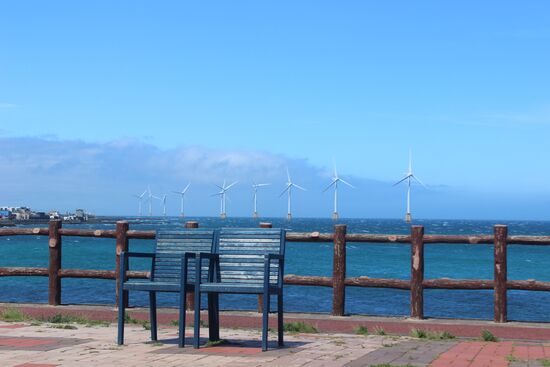 South Korea Offshore Wind Farm