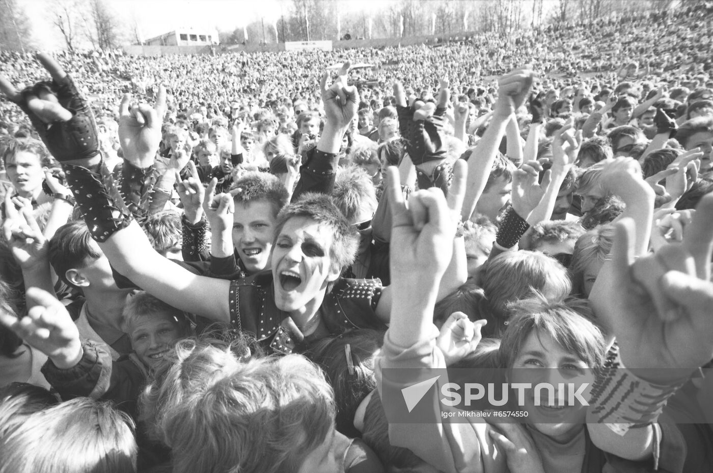 Rock Summer international music festival in Tallinn | Sputnik Mediabank
