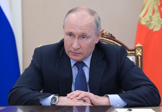 Russia Putin Management Program Graduates