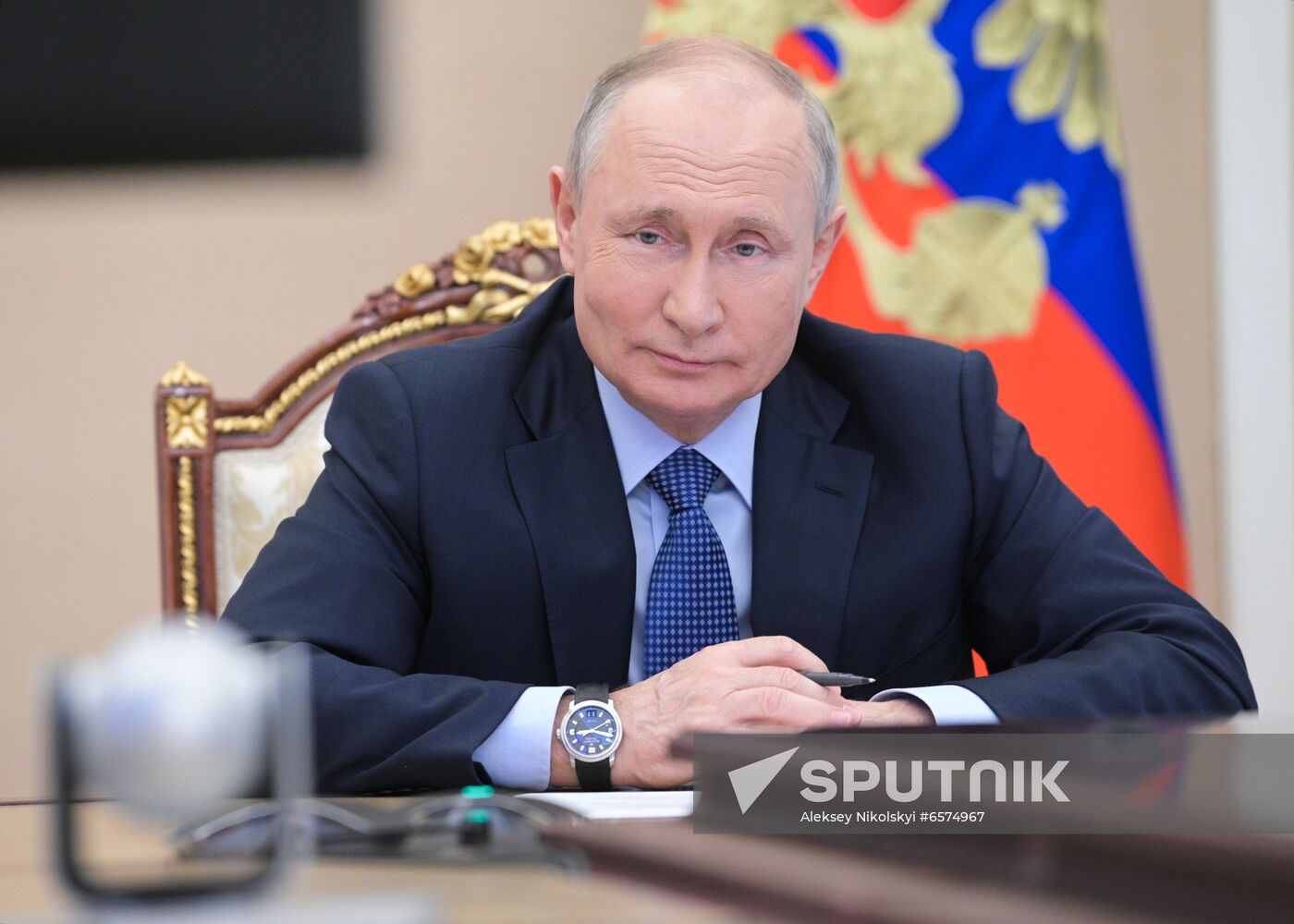 Russia Putin Management Program Graduates