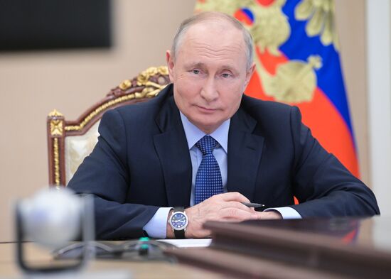 Russia Putin Management Program Graduates