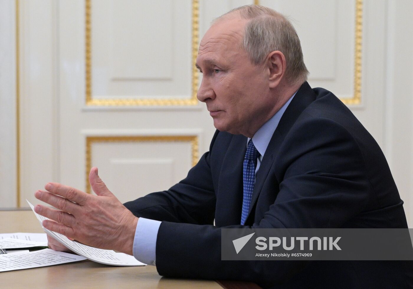 Russia Putin Management Program Graduates