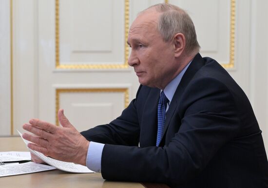 Russia Putin Management Program Graduates