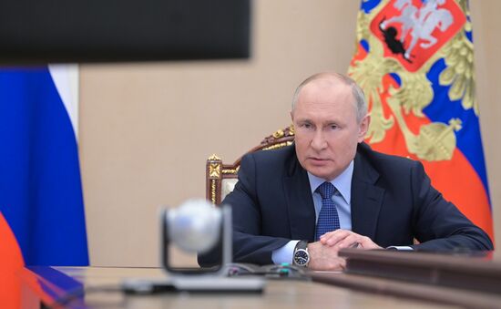 Russia Putin Management Program Graduates