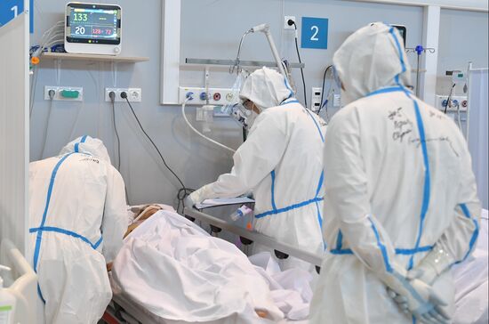 Russia Coronavirus Treatment