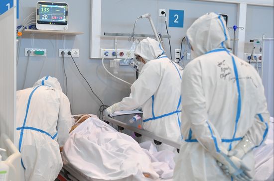 Russia Coronavirus Treatment