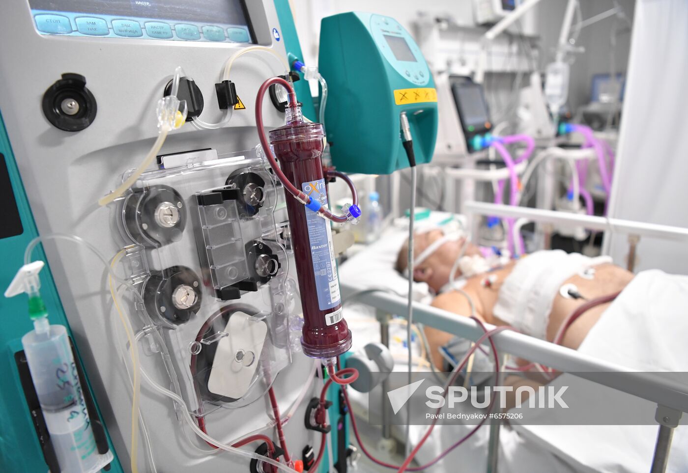 Russia Coronavirus Treatment