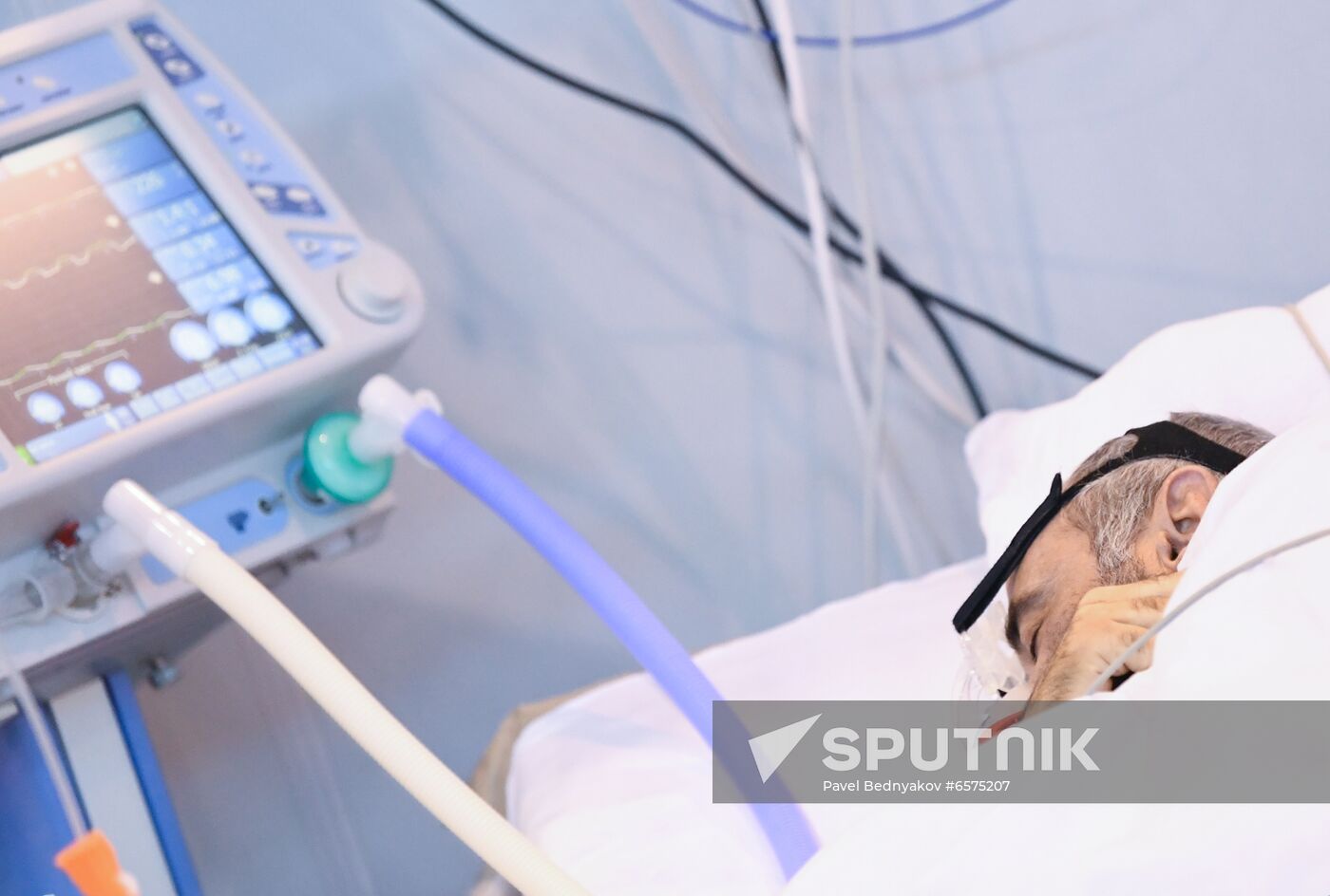 Russia Coronavirus Treatment