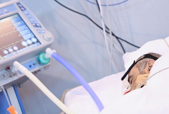 Russia Coronavirus Treatment