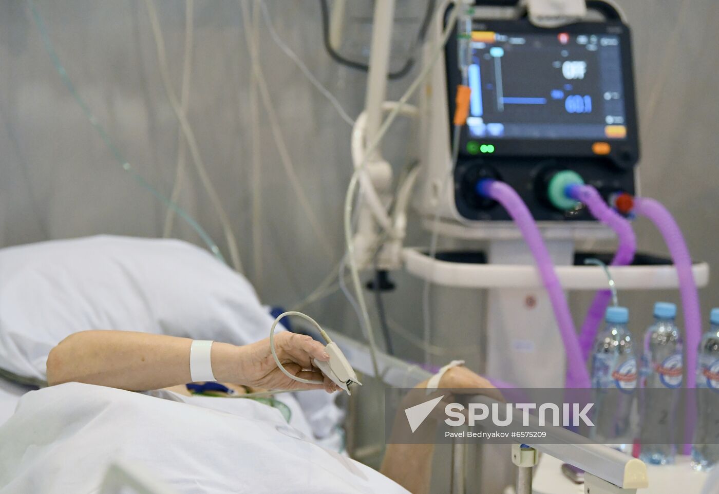 Russia Coronavirus Treatment