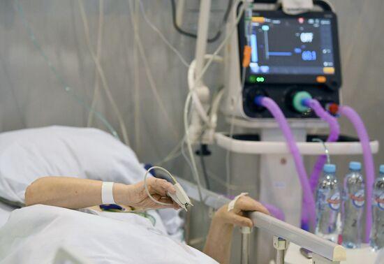 Russia Coronavirus Treatment