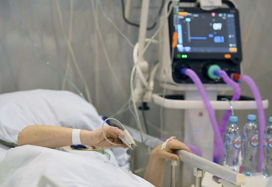 Russia Coronavirus Treatment