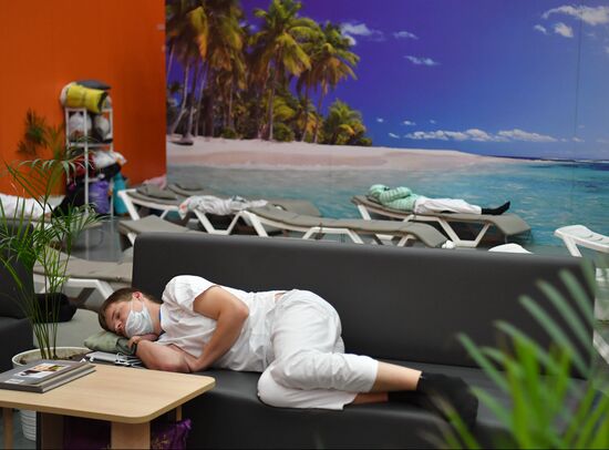 Russia Coronavirus Treatment