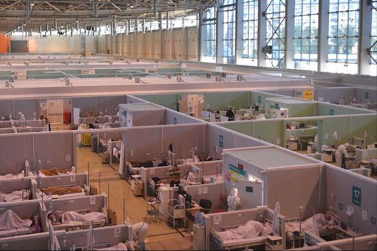 Russia Coronavirus Treatment