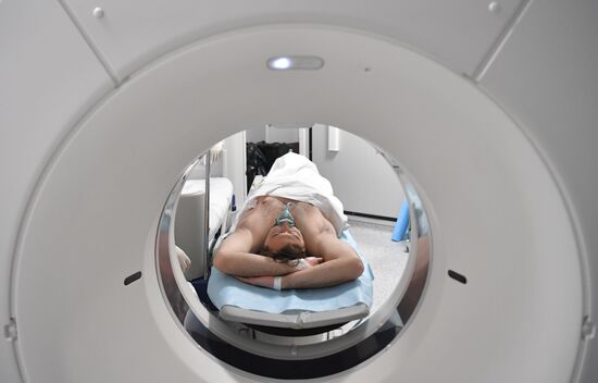 Russia Coronavirus Treatment