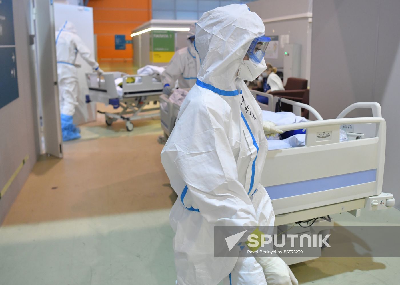 Russia Coronavirus Treatment