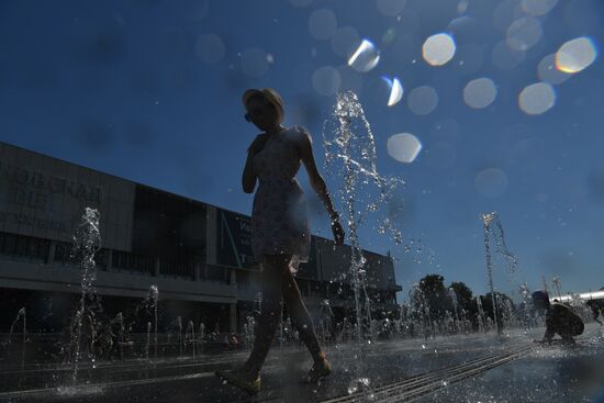 Russia Summer
