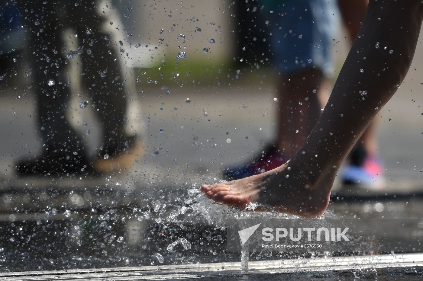 Russia Summer