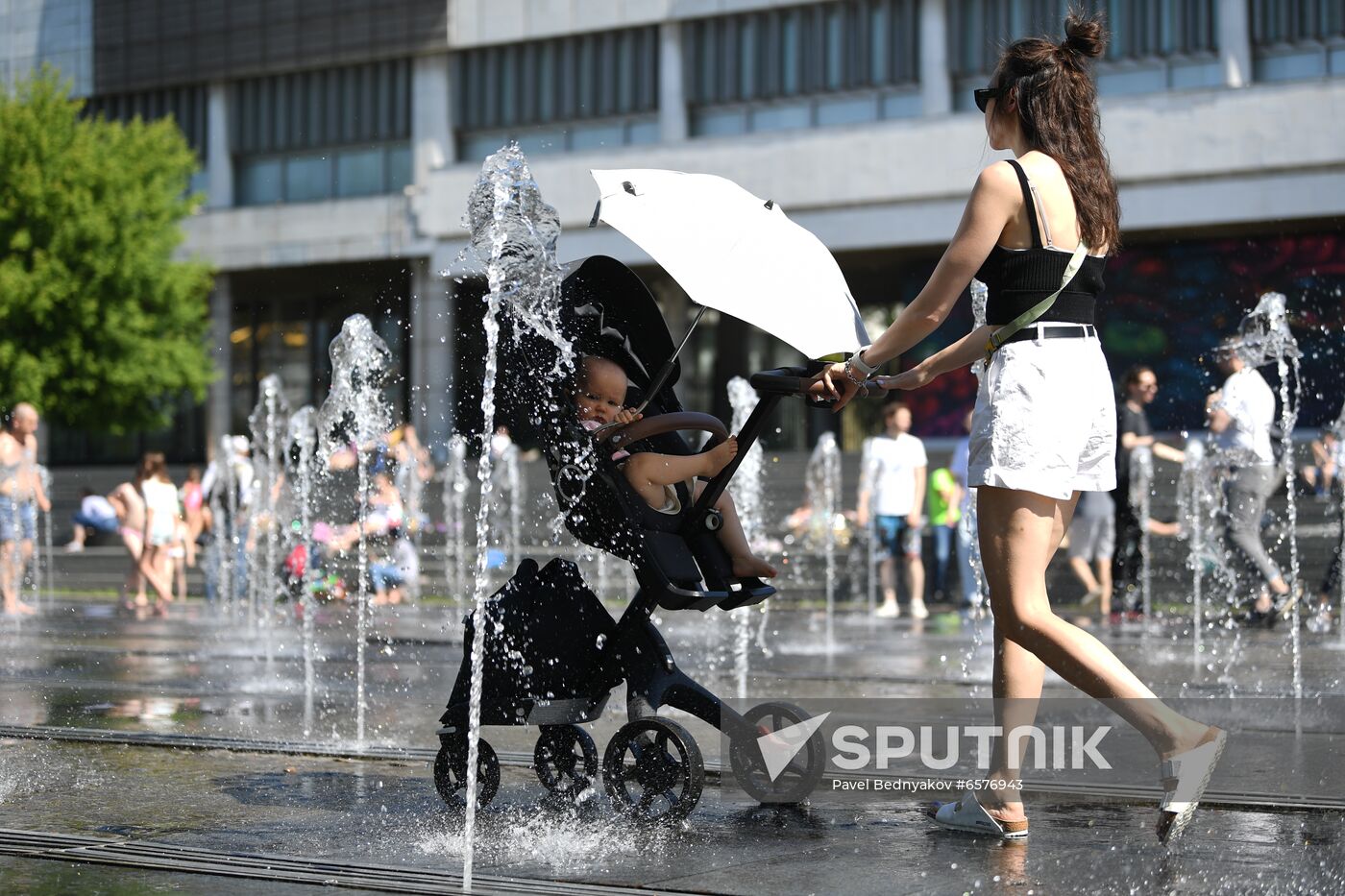 Russia Summer