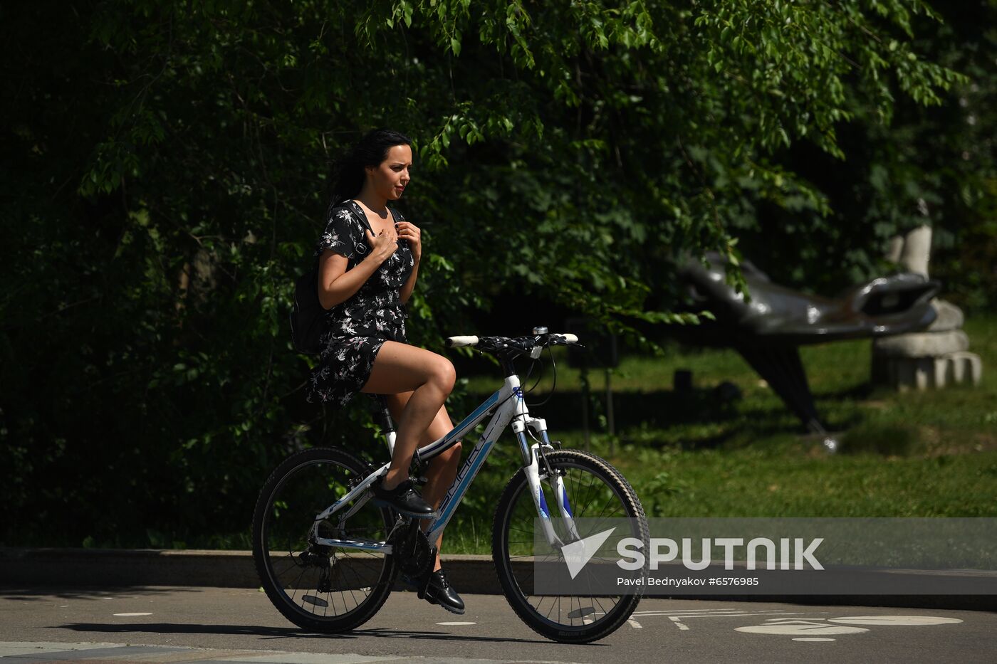 Russia Summer