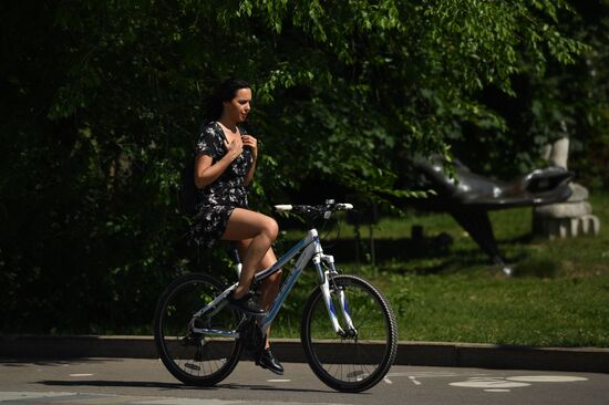 Russia Summer