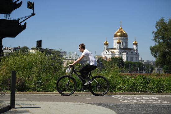 Russia Summer