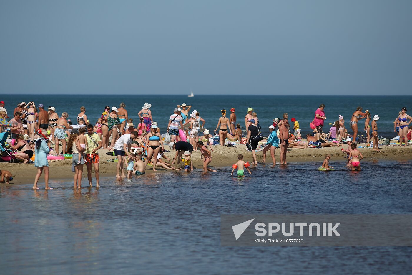 Russia Summer