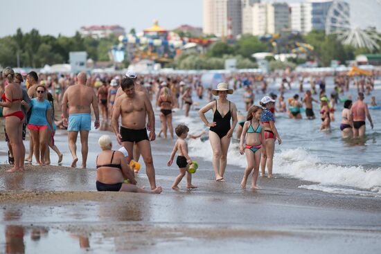 Russia Summer