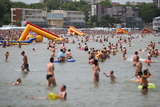 Russia Summer