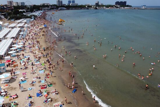 Russia Summer