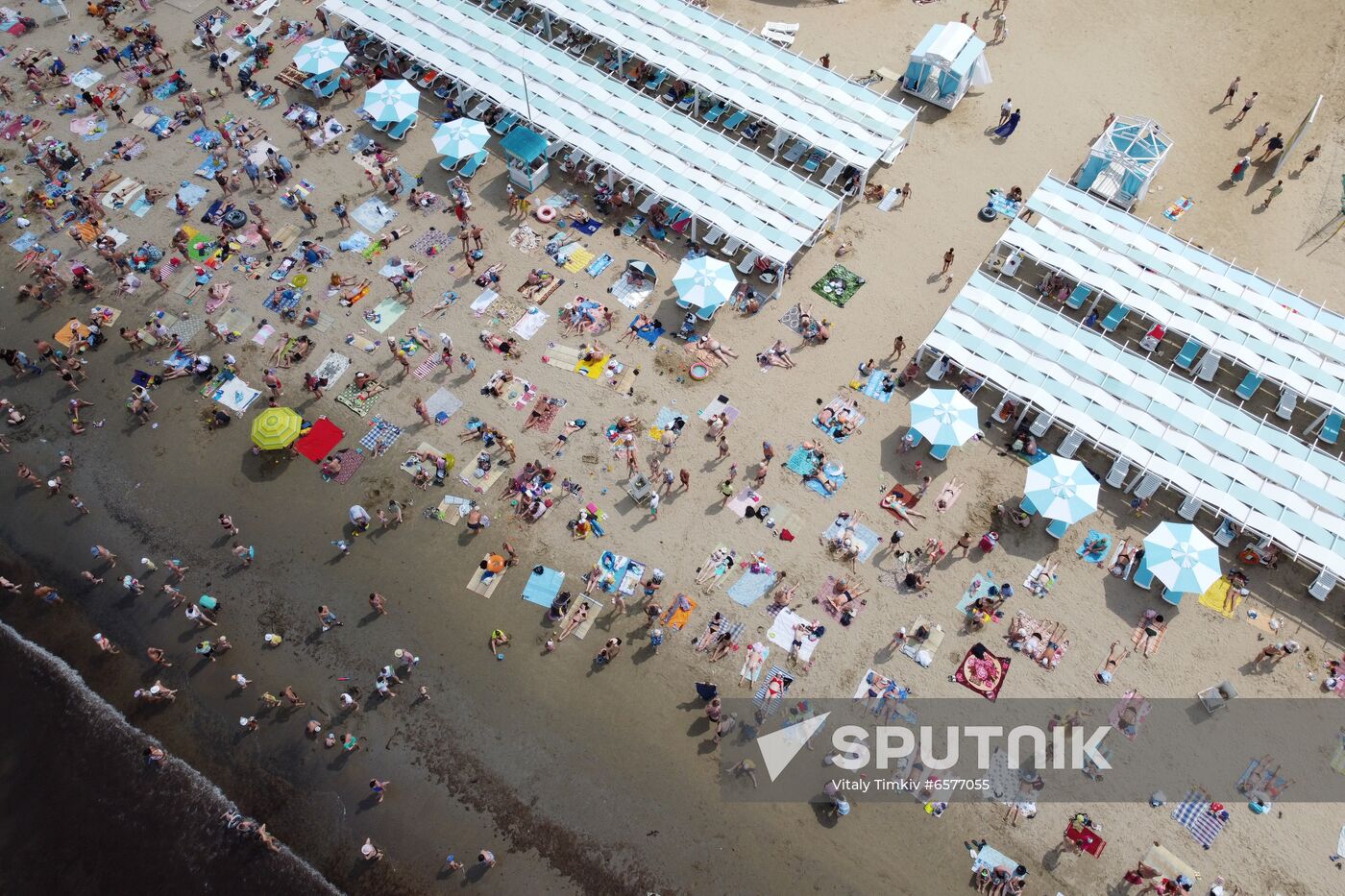 Russia Summer