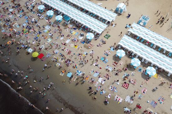 Russia Summer