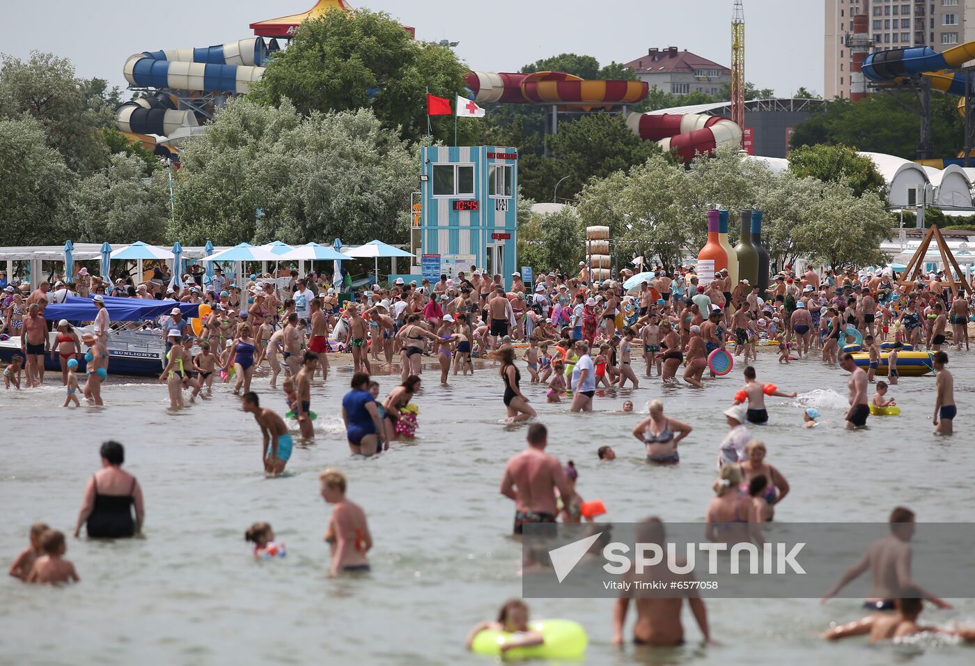 Russia Summer