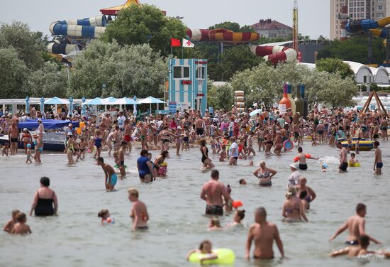 Russia Summer