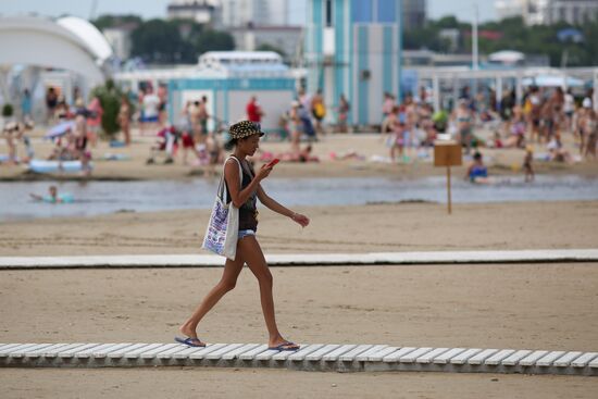 Russia Summer