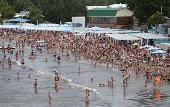 Russia Summer