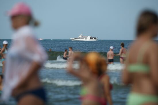Russia Summer
