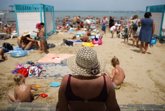 Russia Summer