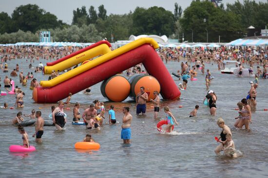Russia Summer