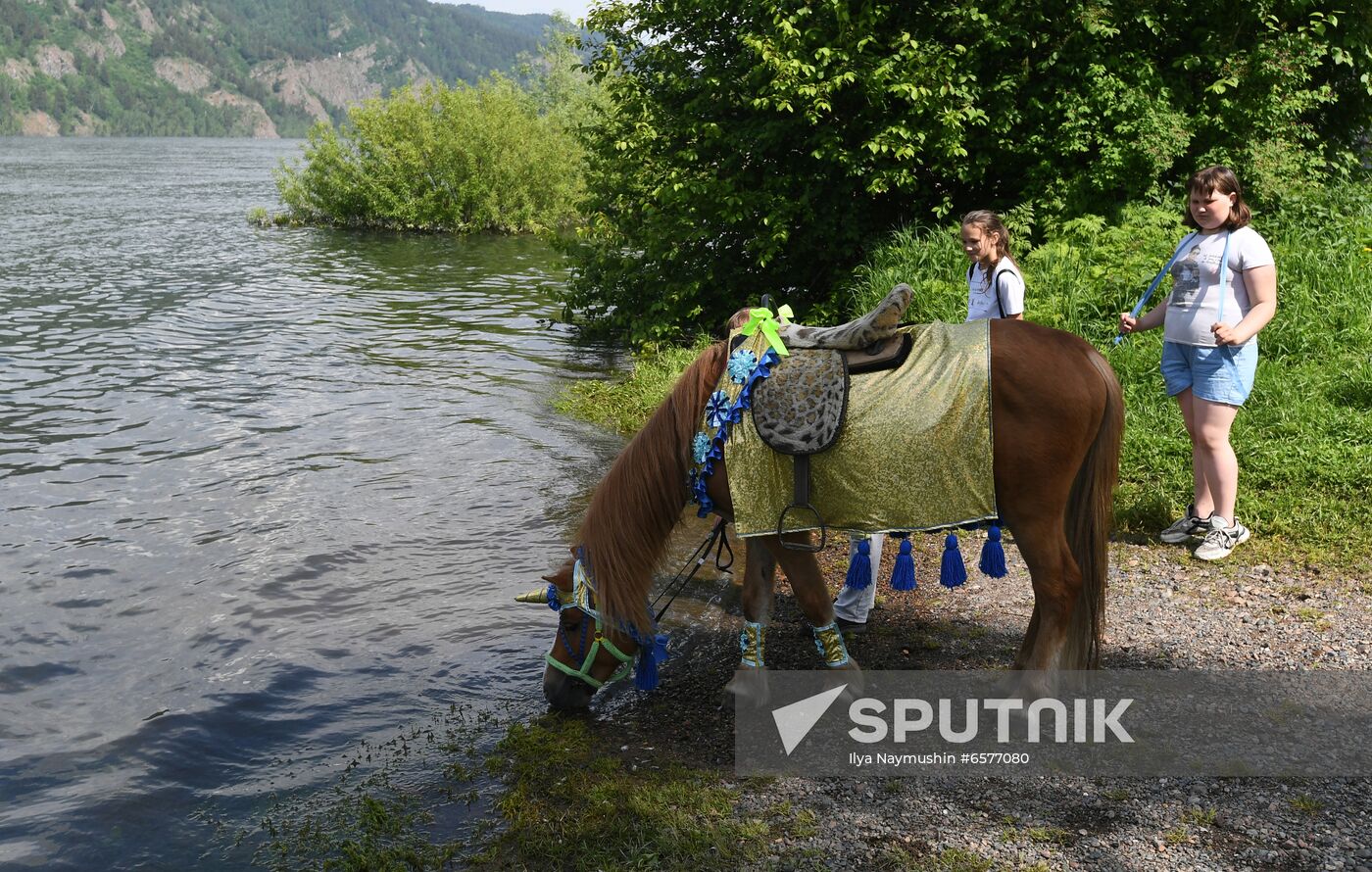 Russia Summer