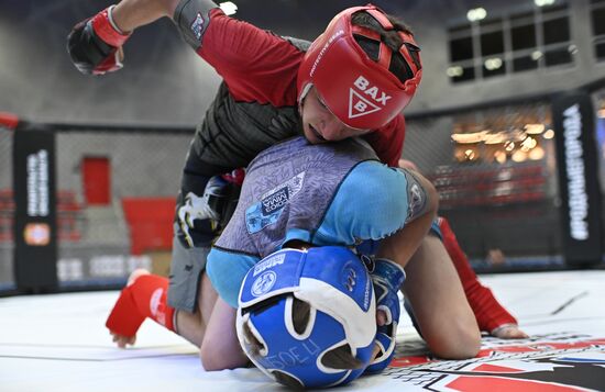 Russia Mixed Martial Arts Children's Tournament