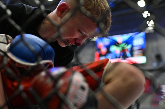 Russia Mixed Martial Arts Children's Tournament